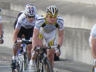 Andre Greipel during the final stage of the Tour of Britain